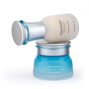 Crema facial Neurosense y Sérum facil Neurosense