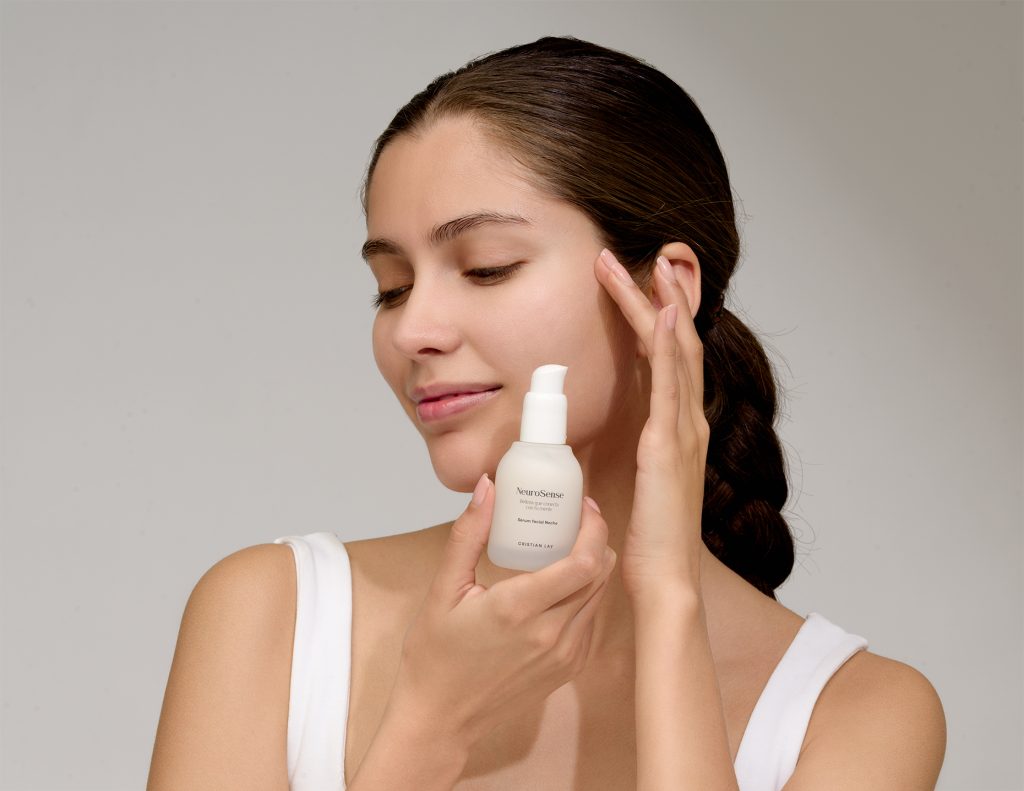 modelo serum neurosense cristian lay