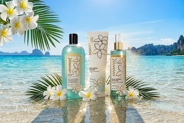 linea cosmetica monoi cristian lay